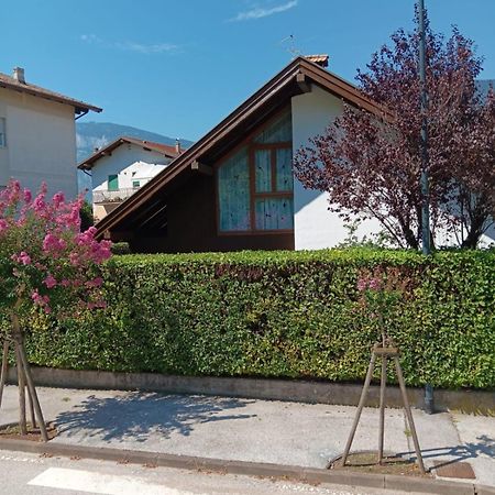 Casa Sally St. Michael an der Etsch Exterior foto
